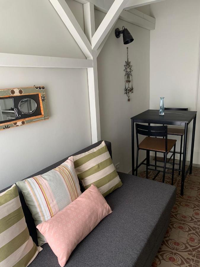 Apartamento Avaya - Monolocale Soppalcato In Centro Storico CTA Exterior foto
