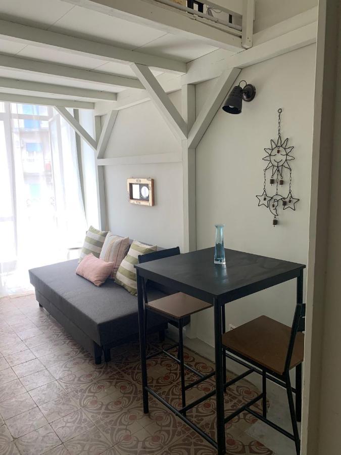 Apartamento Avaya - Monolocale Soppalcato In Centro Storico CTA Exterior foto