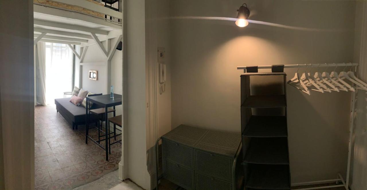 Apartamento Avaya - Monolocale Soppalcato In Centro Storico CTA Exterior foto