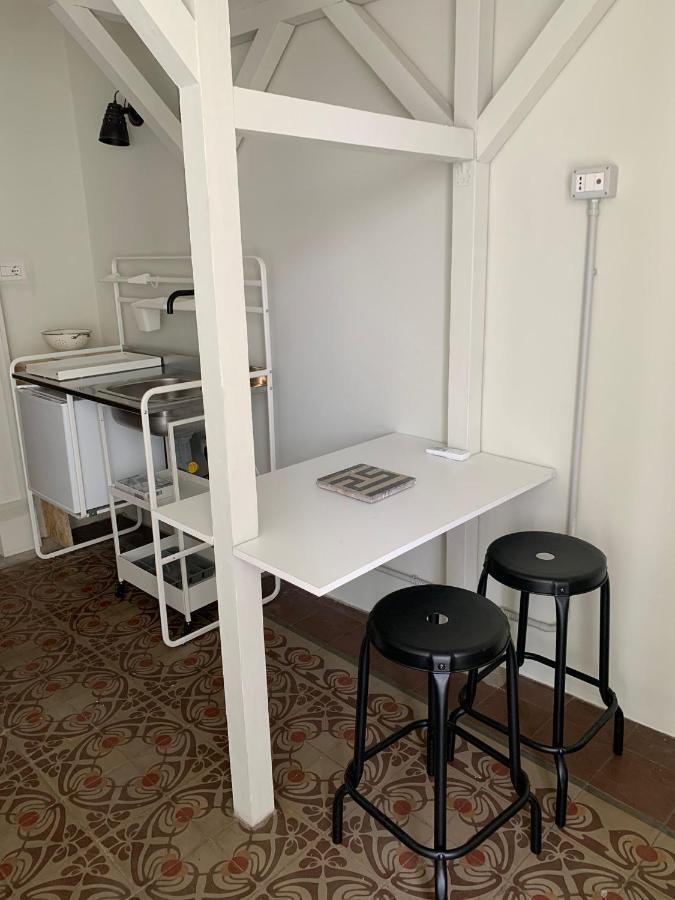 Apartamento Avaya - Monolocale Soppalcato In Centro Storico CTA Exterior foto