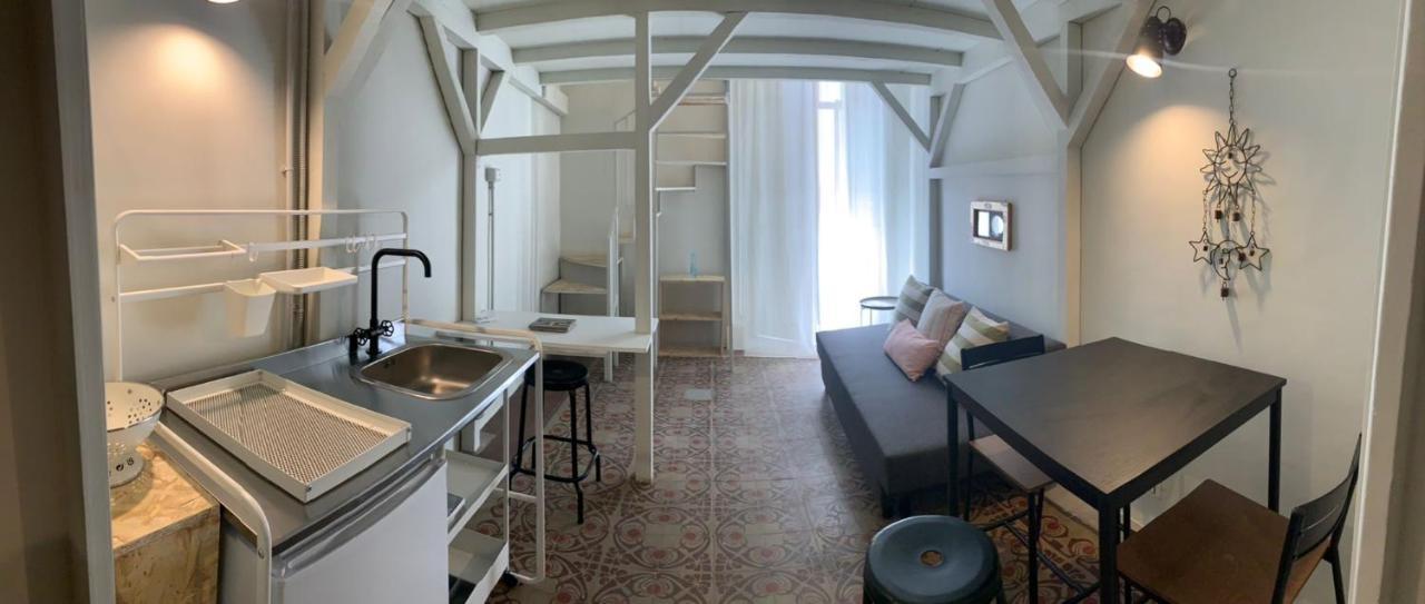 Apartamento Avaya - Monolocale Soppalcato In Centro Storico CTA Exterior foto
