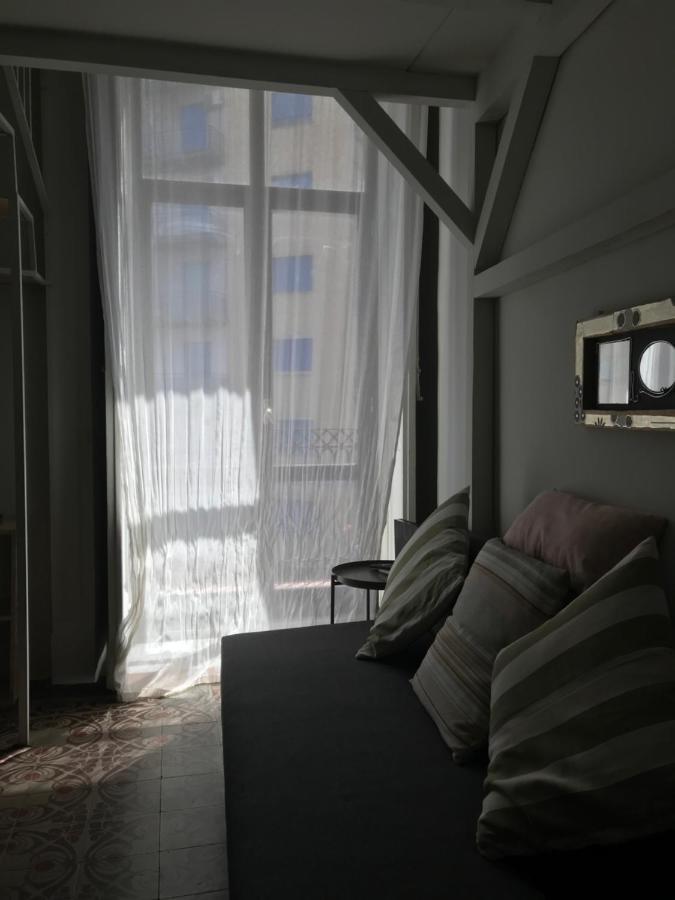 Apartamento Avaya - Monolocale Soppalcato In Centro Storico CTA Exterior foto