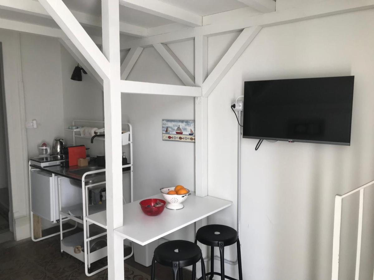 Apartamento Avaya - Monolocale Soppalcato In Centro Storico CTA Exterior foto